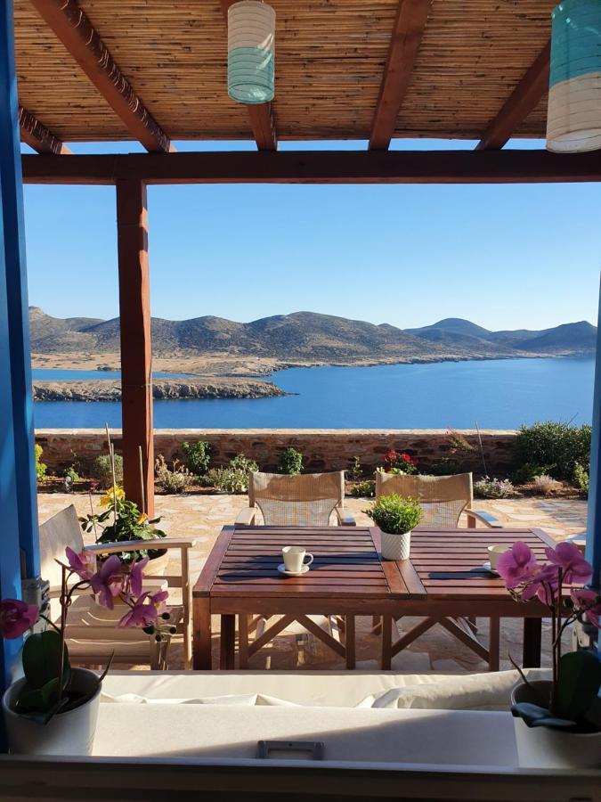 Apartamento Antiparos Vibes Agios Georgios  Exterior foto