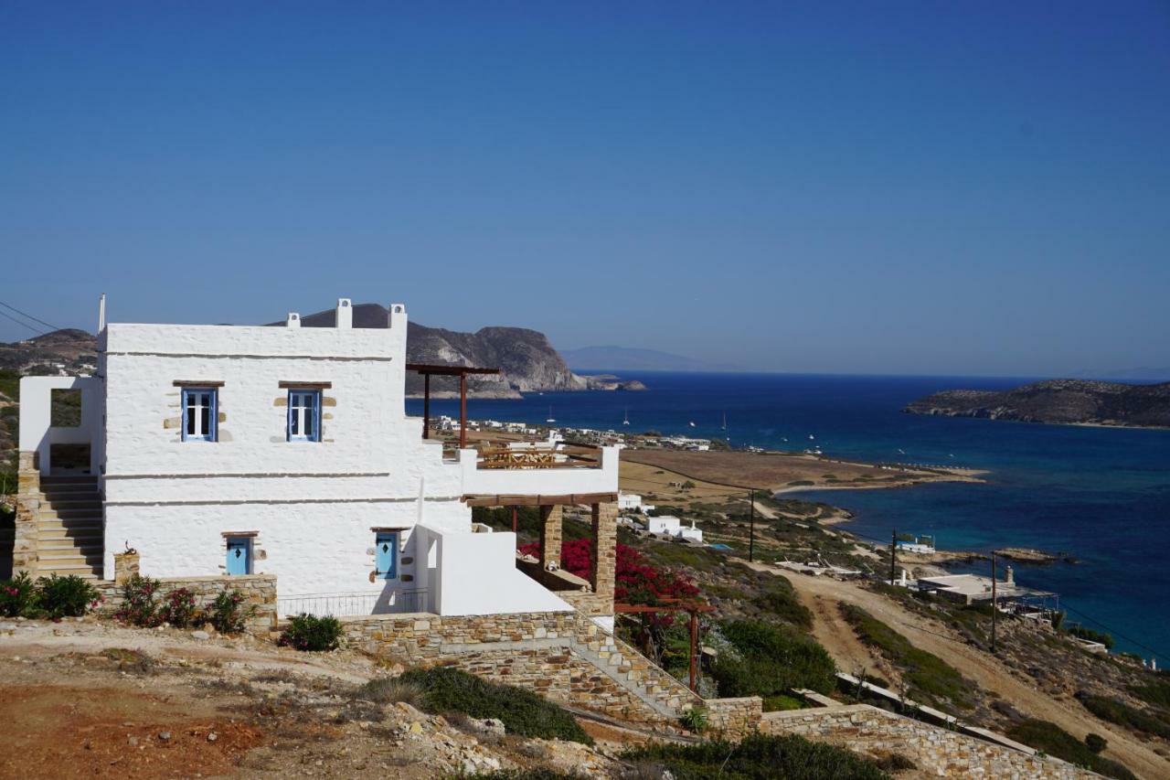 Apartamento Antiparos Vibes Agios Georgios  Exterior foto