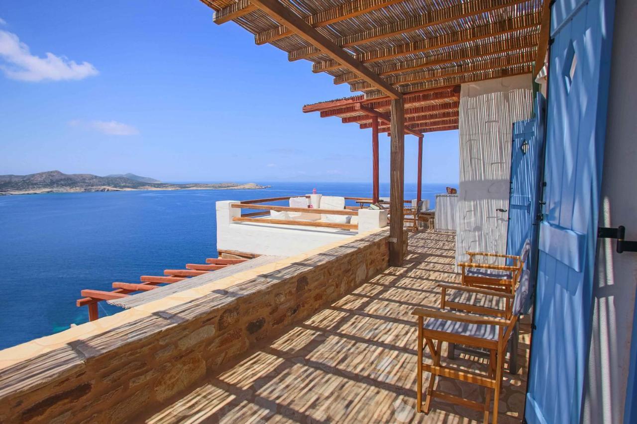 Apartamento Antiparos Vibes Agios Georgios  Exterior foto